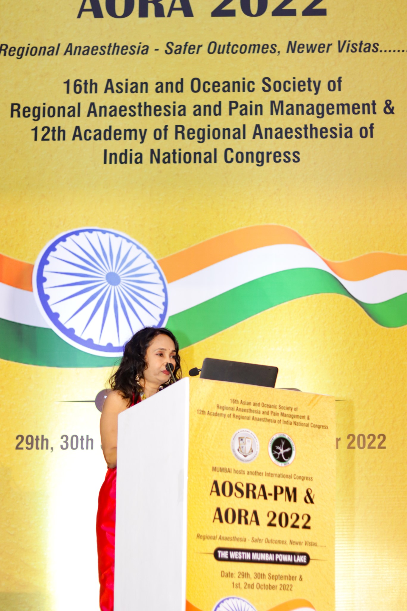 AORA INDIA - MORNING SESSION - HALL A